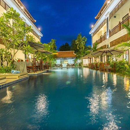 Hotel Gz Angkor Boutique Siem Reap Exterior foto