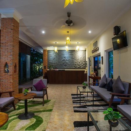 Hotel Gz Angkor Boutique Siem Reap Exterior foto