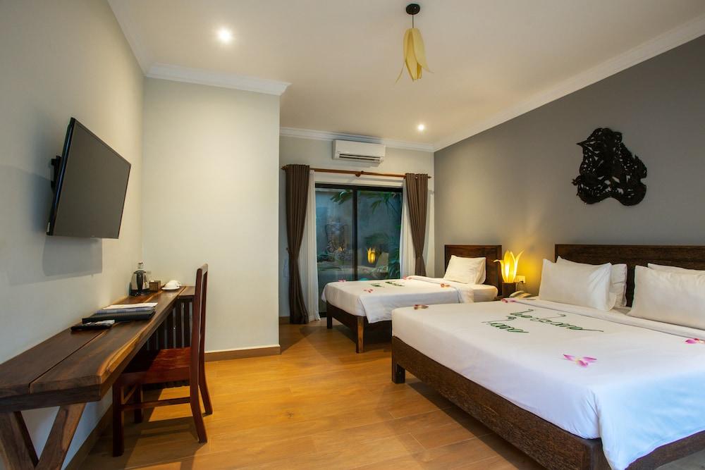 Hotel Gz Angkor Boutique Siem Reap Exterior foto
