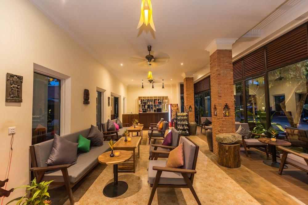 Hotel Gz Angkor Boutique Siem Reap Exterior foto