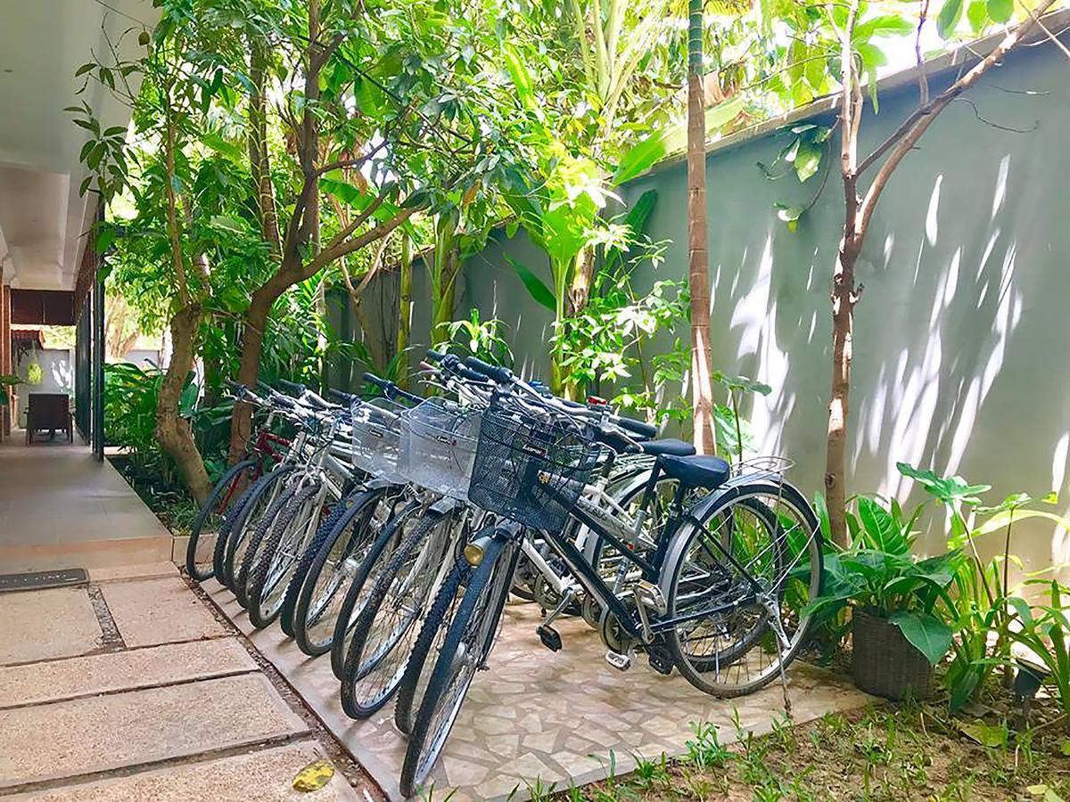 Hotel Gz Angkor Boutique Siem Reap Exterior foto