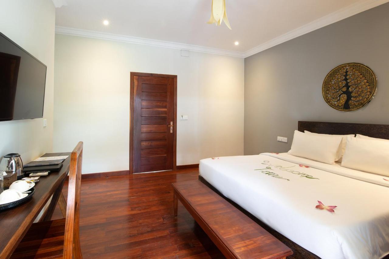 Hotel Gz Angkor Boutique Siem Reap Exterior foto