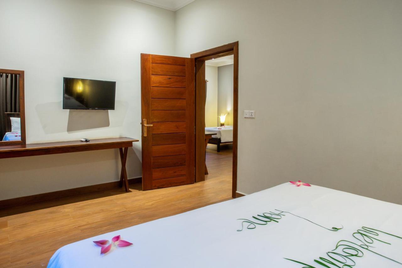 Hotel Gz Angkor Boutique Siem Reap Exterior foto