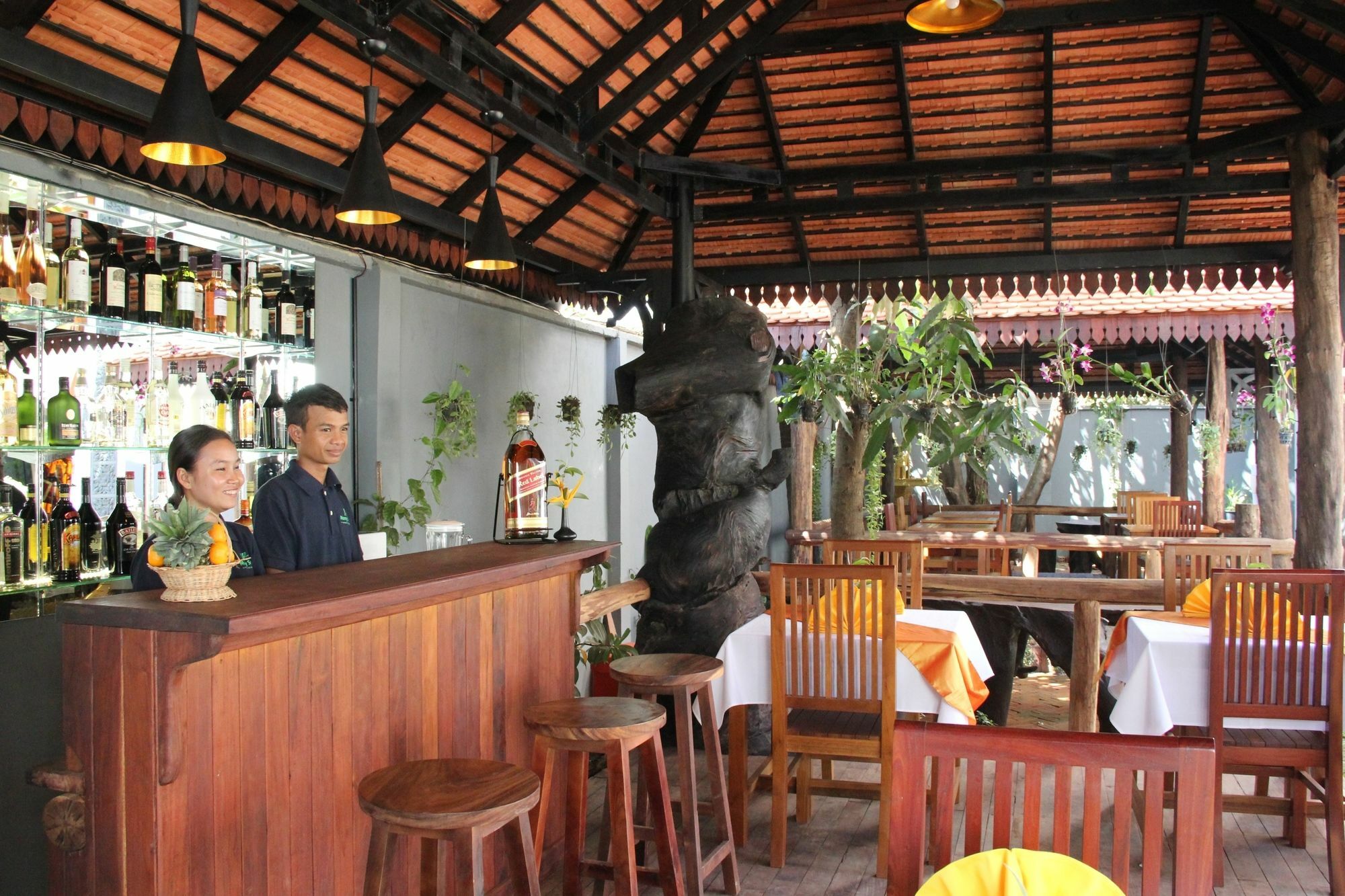 Hotel Gz Angkor Boutique Siem Reap Exterior foto
