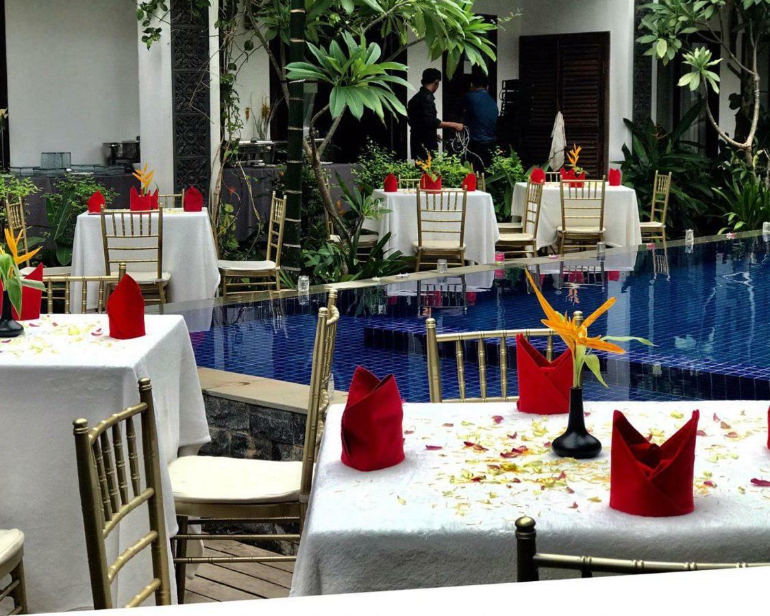 Hotel Gz Angkor Boutique Siem Reap Exterior foto